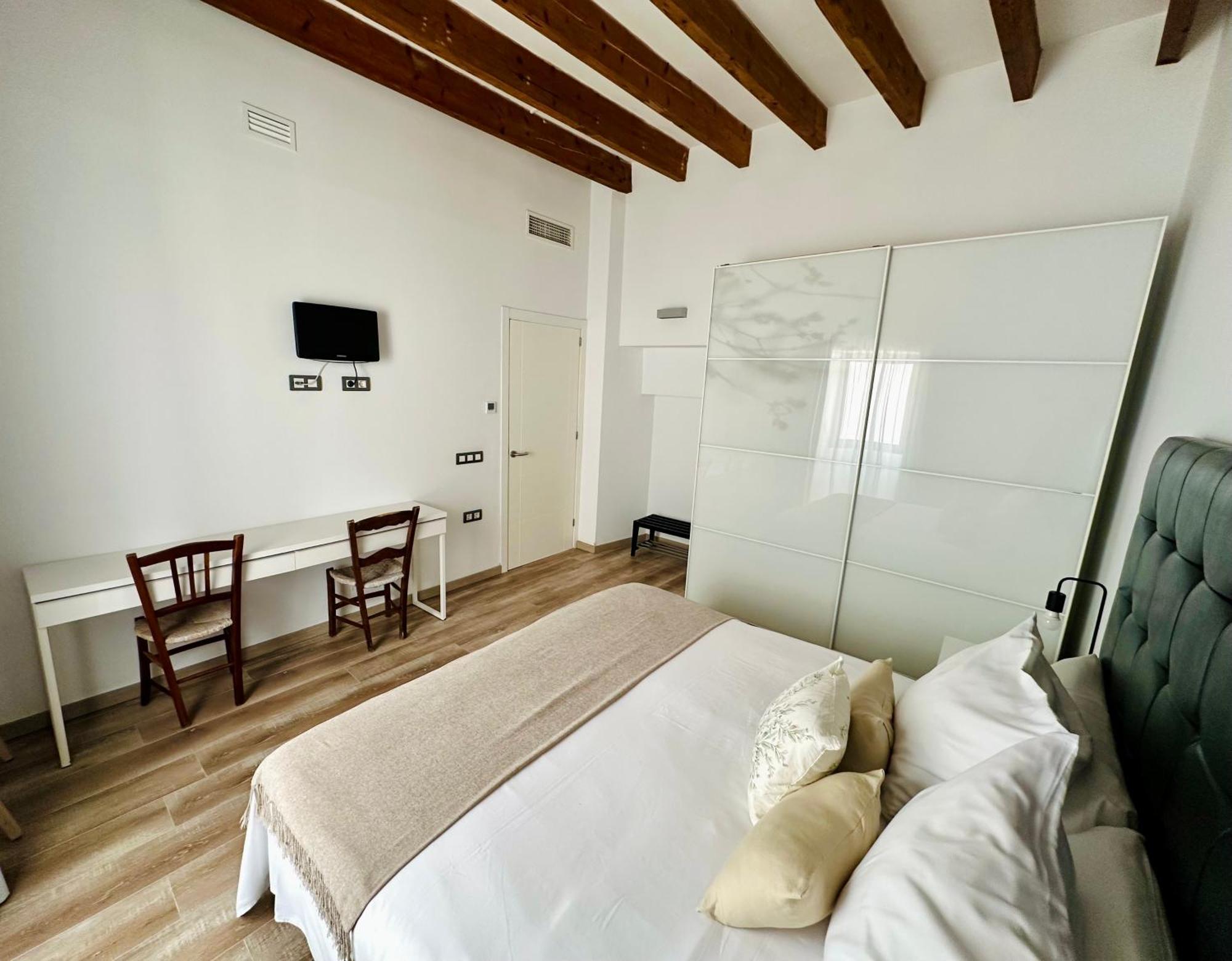 Hotel Mater Ariany Exteriér fotografie