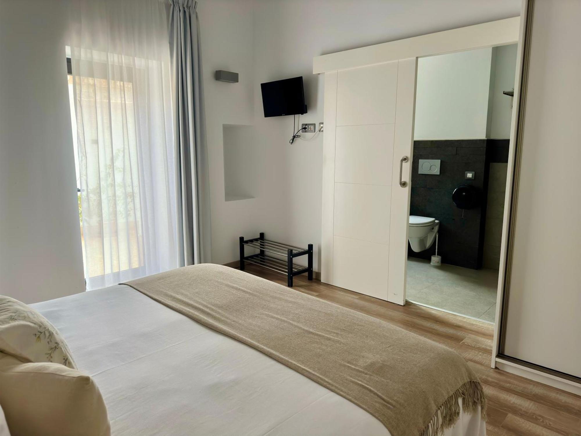 Hotel Mater Ariany Exteriér fotografie